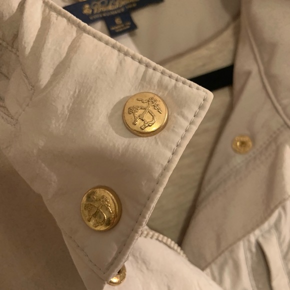 Brooks brother beige rain coat - Picture 5 of 6